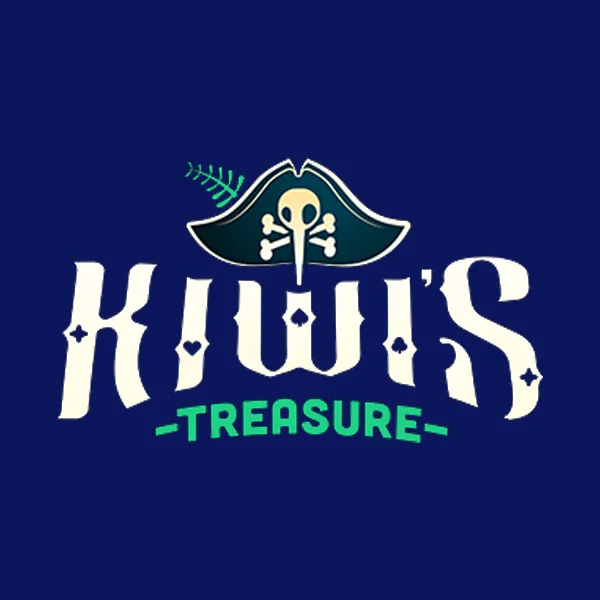 Kiwi's Treasure casino logo square
