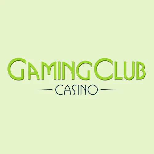 Gaming Club casino logo square