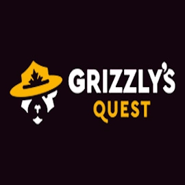 grizzly's quest casino logo square